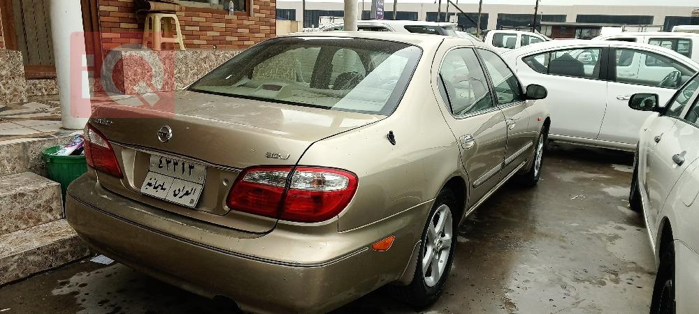 نيسان ماكسيما